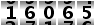 16065
