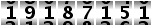 19187151